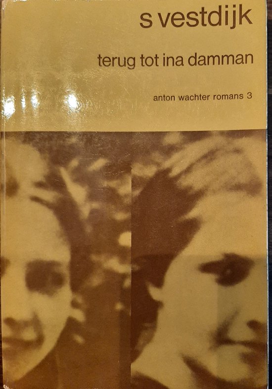 9789023650256 - Terug tot ina damman