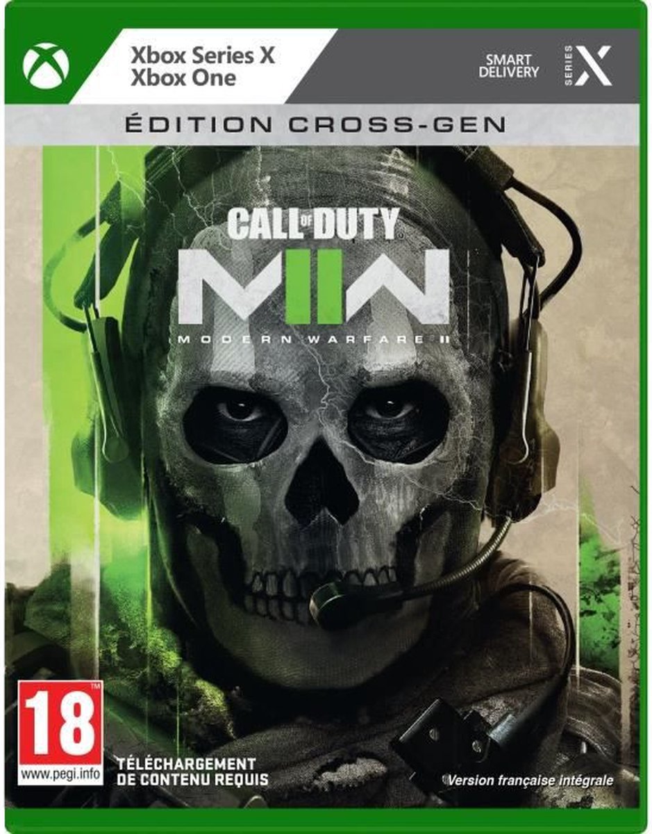 Call of Duty: Modern Warfare II Xbox One en Xbox Series Game Xbox