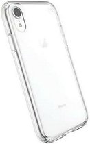 Speck Presidio Back Cover - Geschikt voor Apple iPhone XR (6.1") - Clear