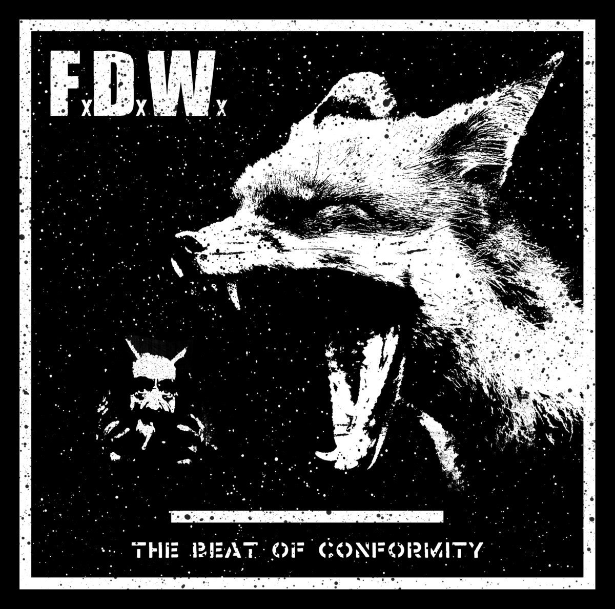 Fox Devils Wild - The Beat Of Conformity (LP)