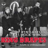 King Drapes - Kingabilly Rock'n'roll (CD)