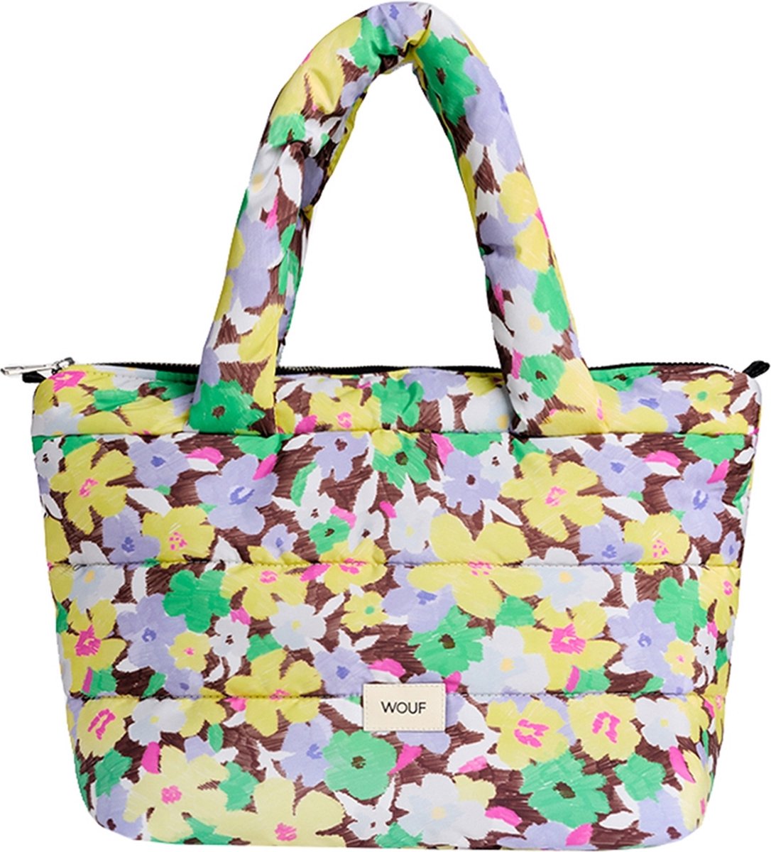 Wouf Dames Handtas / Schoudertas / Crossbody tas - Handbag - Multicolor
