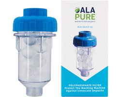Alapure Wasmachine Filter Anti-Kalk