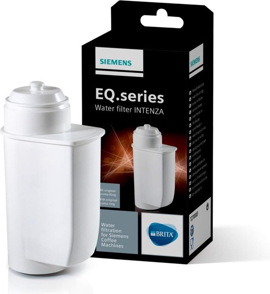 ECCELLENTE - Série SIEMENS EQ - Filtre à eau Brita Intenza Value Pack 3pack