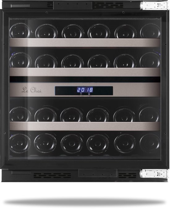 Le Chai Inbouw wijnkoelkast met technische deur - LBN240POPV - 60 cm
