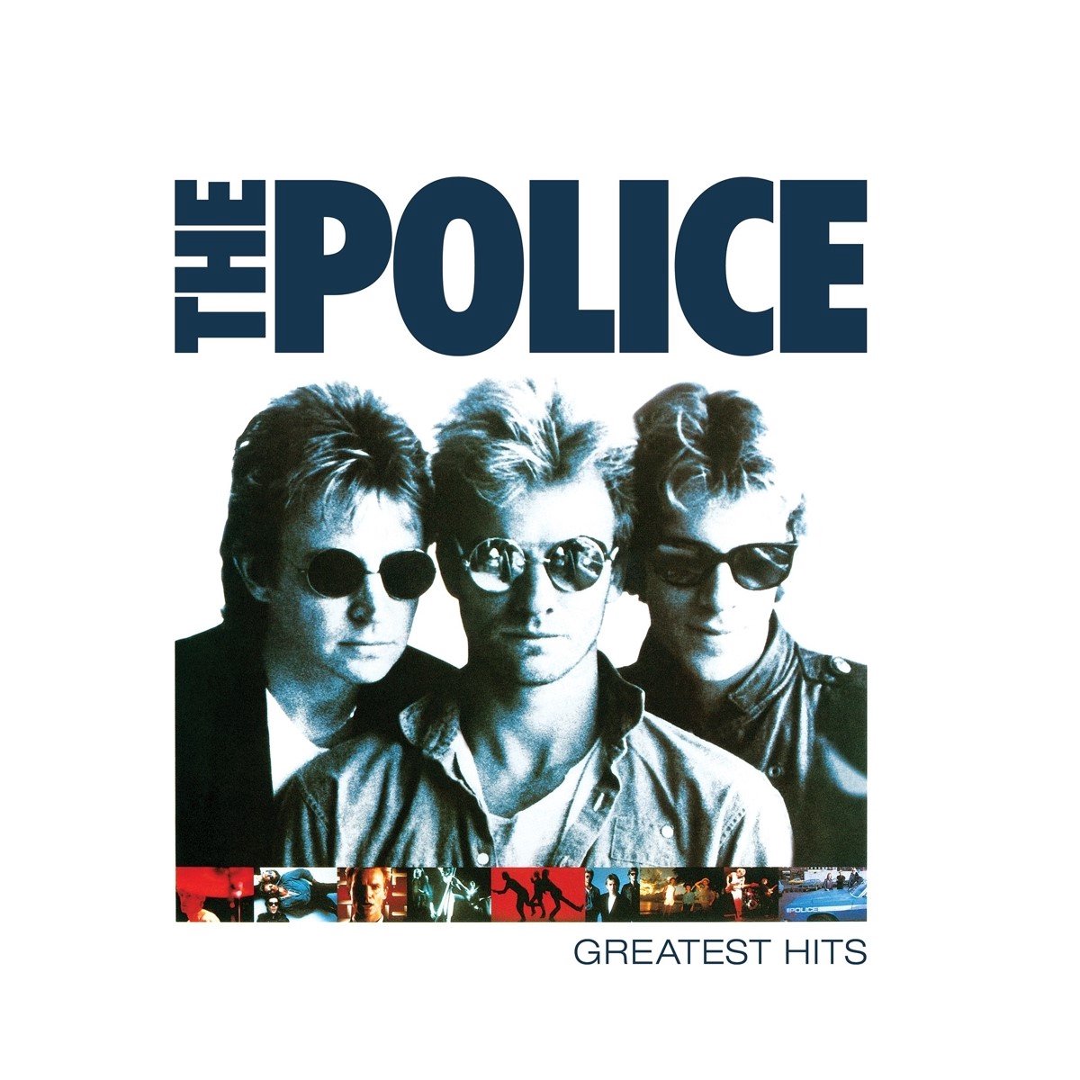 The Police - Greatest Hits (2 LP) - The Police