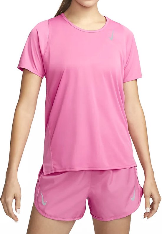 nike shirts women pink