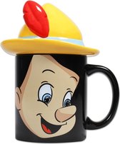Disney Pinocchio - Mug 3D Pinocchio avec chapeau