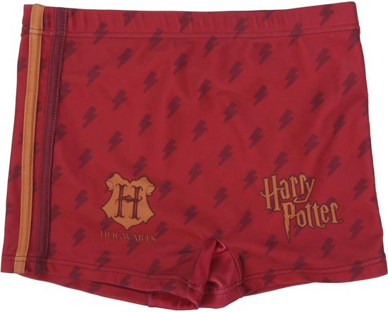 Harry Potter - Hogwarts Zwembroek voor jongens - 6 Jaar