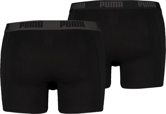 PUMA Basic 2P Heren Boxershort - Maat XL