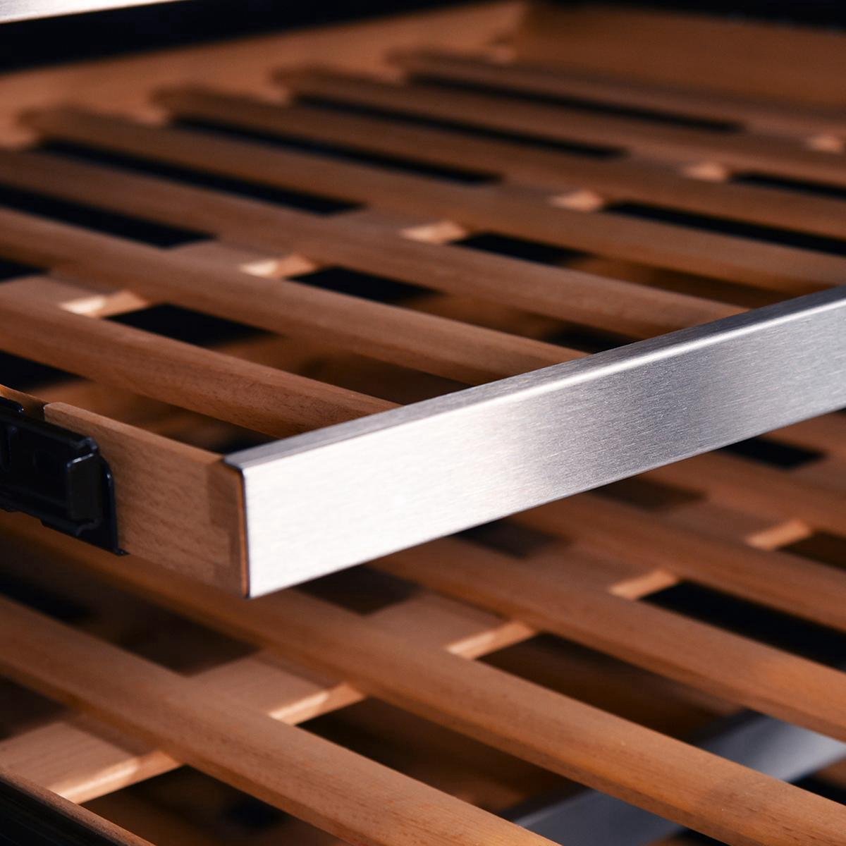 Le Chai - Wijnkoelkast onderbouw met technische glasdeur - afbeelding 3