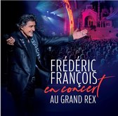 Frédéric François - Live Au Grand Rex De Paris (CD | DVD)