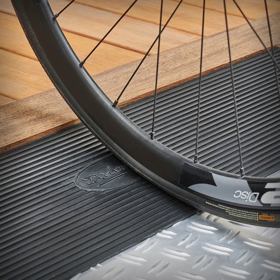 Datona® Rubberen drempelhulp 40 mm