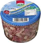 Eifel boerenaspic van varkensvlees - 6 x 250 g potjes