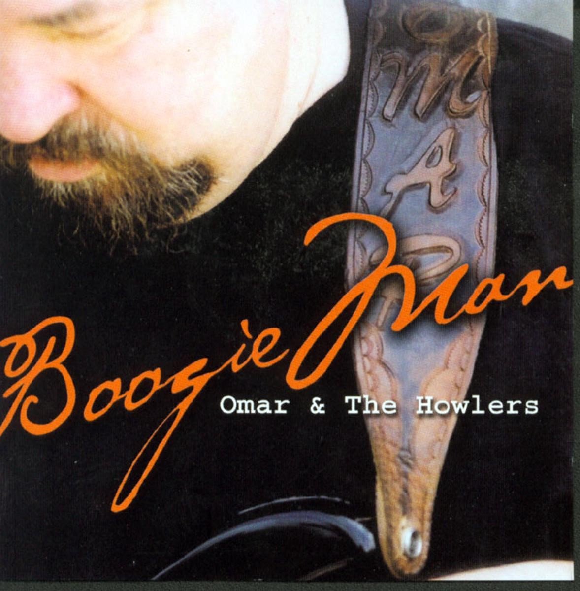 Omar And The Howlers - Boogie Man (CD)