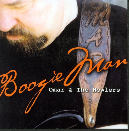 Omar And The Howlers - Boogie Man (CD)