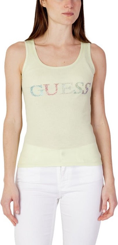 Guess Top Green M