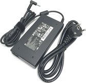 HP 120W AC Adapter netvoeding blue pin 710415-001 730982-001 oplader