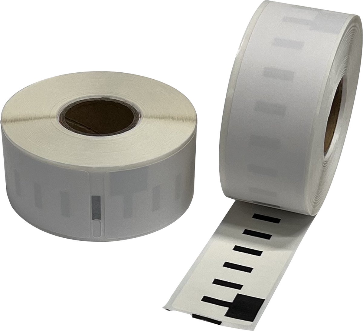 Dymo 99010 Compatible Labels – Wit – 89 x 28 mm - 12 rollen - 260 labels per rol