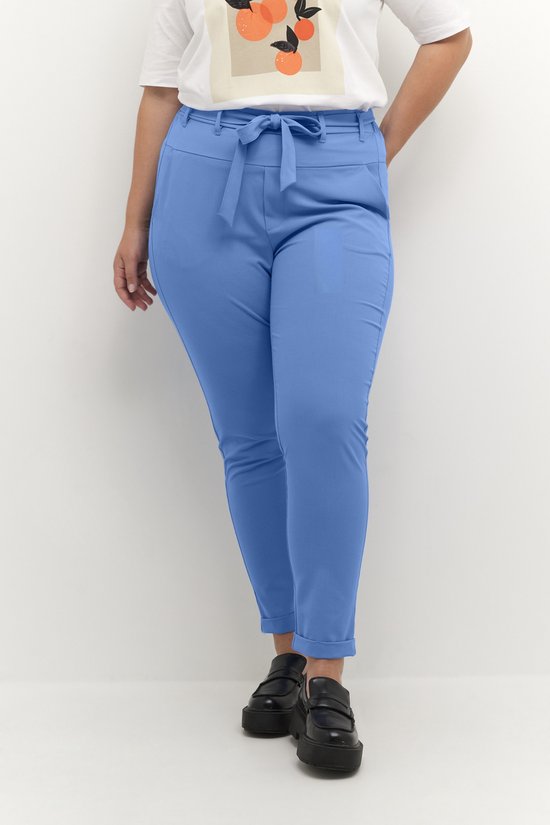 Kaffe Curve KCjia Belt Pants Dames Broek