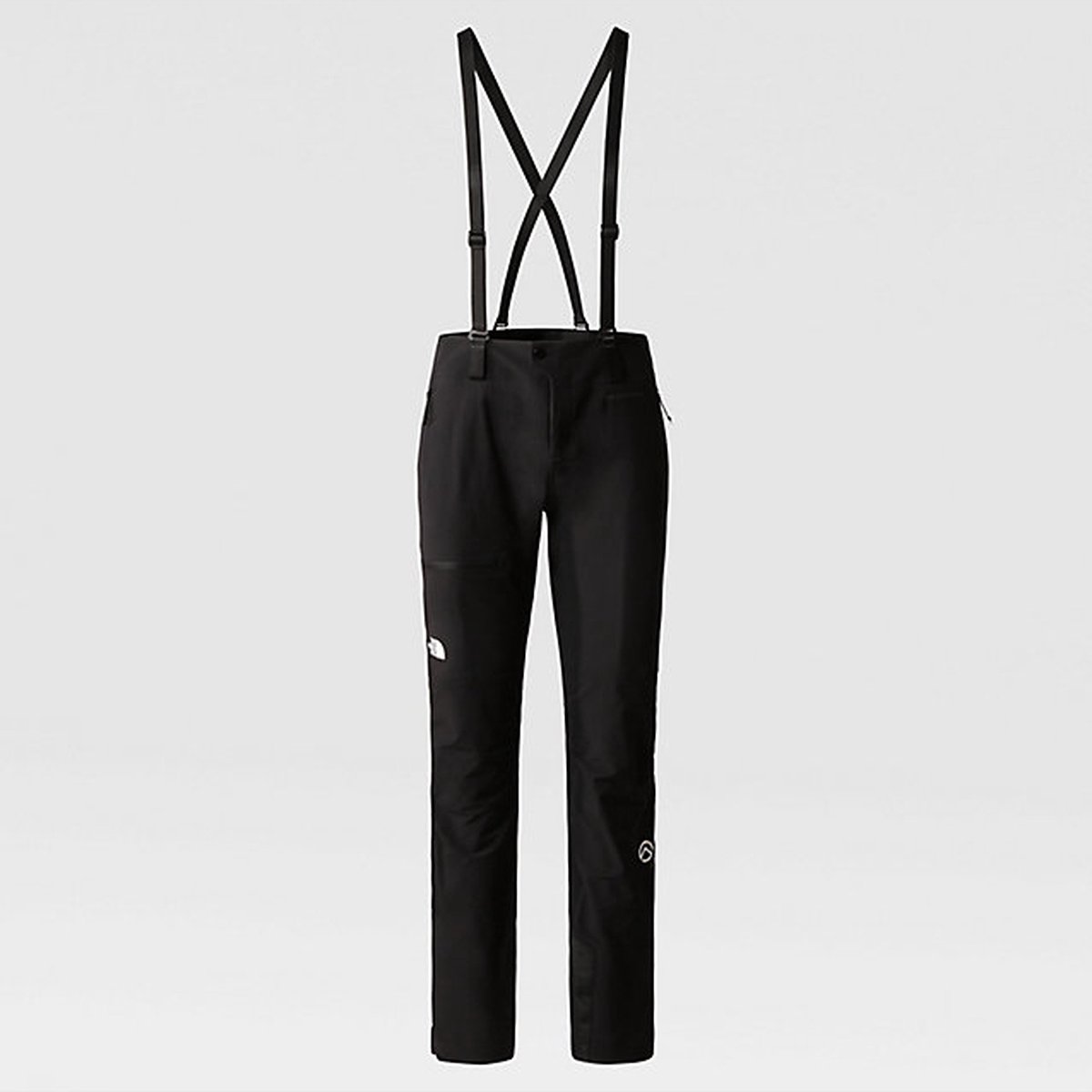 The North Face Summit Chamlang Softshell Dames Wandelbroek Tnf -Tnf 6 Zwart