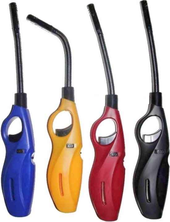 Butaangas geëxploiteerd - Op zwaar werk berekende Tafel Top Torch met