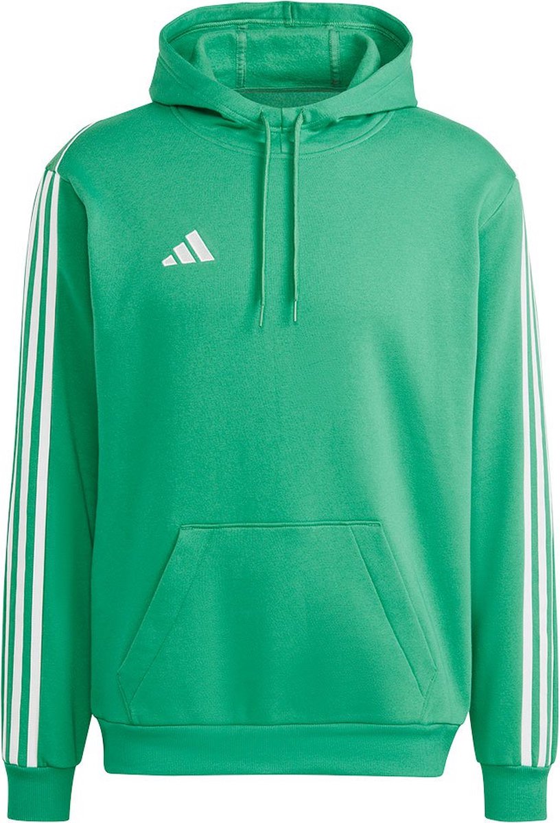 ADIDAS Tiro23L Sw Capuchon Mannen Groen - Maat XL