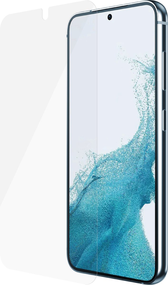 PanzerGlass Screenprotector Geschikt voor Samsung Galaxy A54 (5G) - PanzerGlass Safe Ultra-Wide Fit Screenprotector