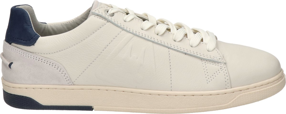 Gaastra Gemini Lea M Veterschoenen Laag - wit - Maat 41