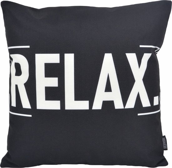 Sierkussen Relax - Outdoor/Buiten Collectie | 45 x 45 cm | Polyester