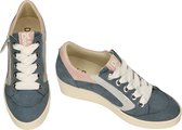 Dlsport -Dames - blauw - sneakers - maat 36