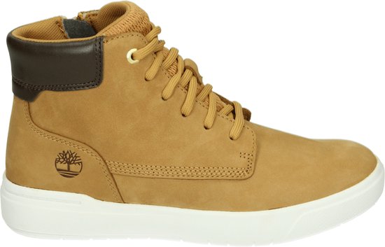 Timberland Seneca Bay 6in Hoge sneakers - Jongens - Cognac - Maat 36