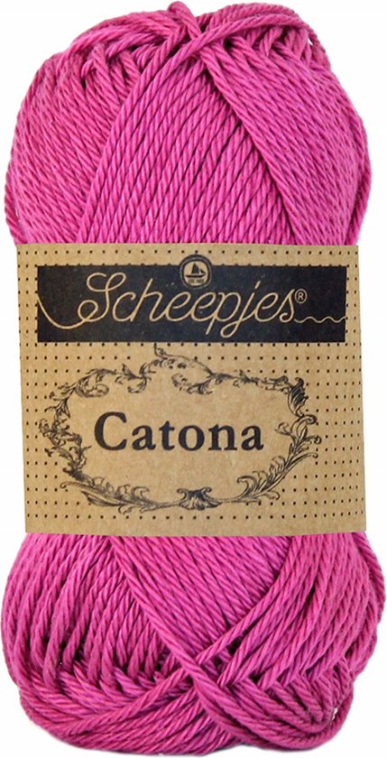 Scheepjes Catona 254 Moon Rock 50gr