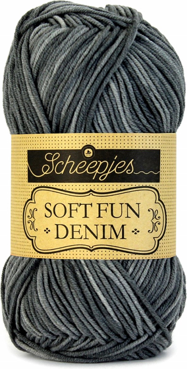 Scheepjes Softfun Denim 50gr - 502