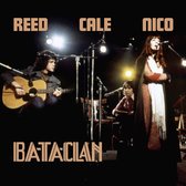 Lou, Nico & John Cale Reed - Le Bataclan 1972 (CD)