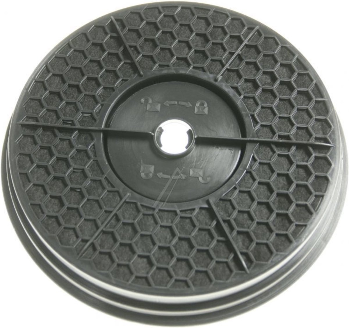 AEG Koolstoffilter MCFE50 / EFF57F / 4055480570 / 902 980 041 van Alapure HFK132