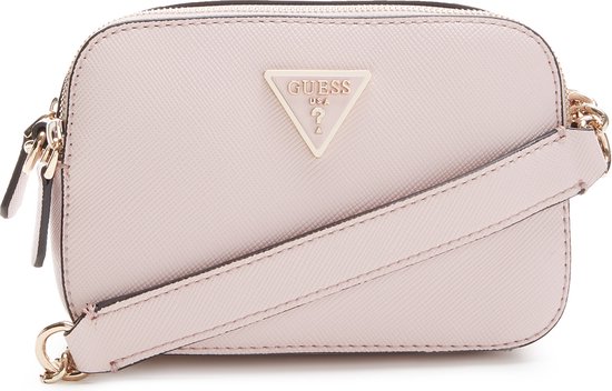 Guess Kleine Crossbodytas / Schoudertas Dames - Noelle - Roze