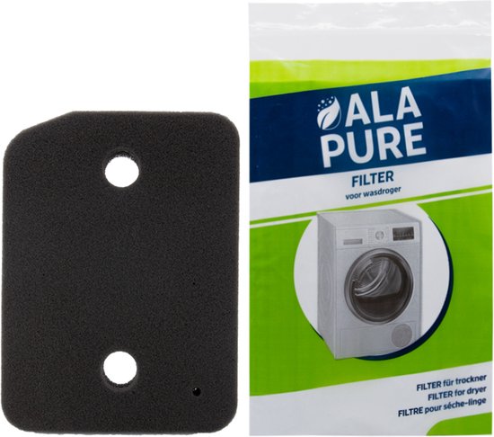 Filtre compatible (4759513) Sèche-linge KOMPATIBEL MIELE