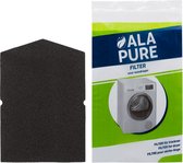 Bol.com Alapure ALA-DF05 Geschikt voor Miele Deurfilter Warmtepompdroger 6057930 aanbieding