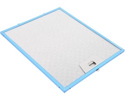 Metaalfilter voor Faber 4055081220 300x253x8mm