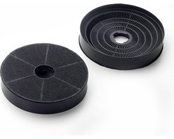 Silverline Koolstoffilter AF100 / YT971.1000.05 (2St.)