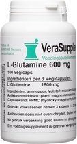 Biovitaal L Glutamine 600