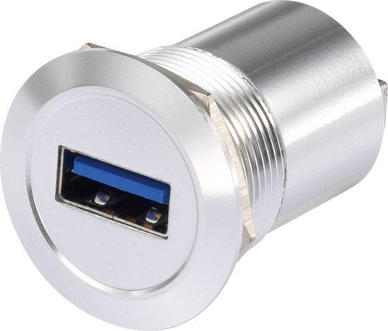 TRU COMPONENTS USB-08 USB-inbouwbus 3.0 Inhoud: 1 stuk(s) | bol