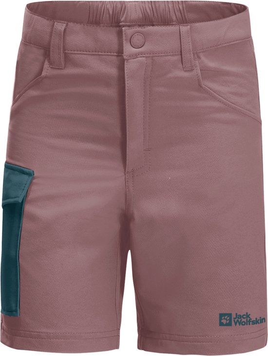 Jack Wolfskin Active Shorts Kids - Unisex - Outdoorbroek