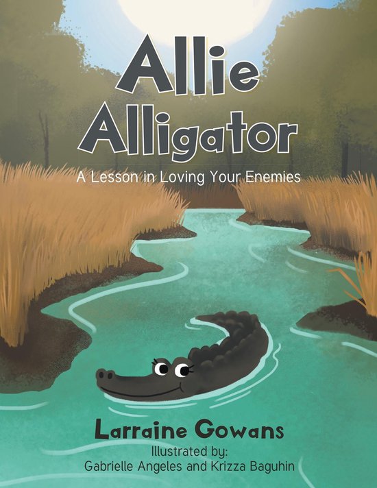 Allie Alligator (ebook), Larraine Gowans 9781685566029 Boeken bol
