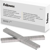 Fellowes Nietjes - 26/6 - Full-Strip - 5000 stuks