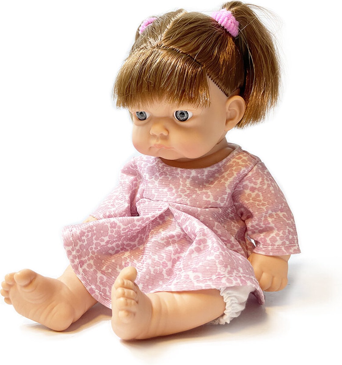 Ledy Toys Babypop Bonnie - Schattige baby pop speelgoed van 24 cm — afbeelding 3