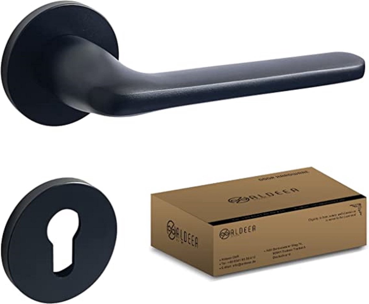 deurbeslag - house accessories Door handle stainless steel / voor toilets/badkamerdeuren | deurklink | deurkruk