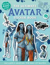 Ultimate Sticker Book-The Ultimate Avatar Sticker Book