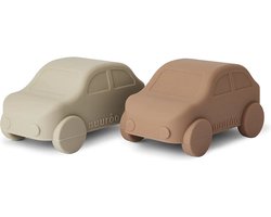 Nuuroo Siliconen Auto's Gry cobblestone mix